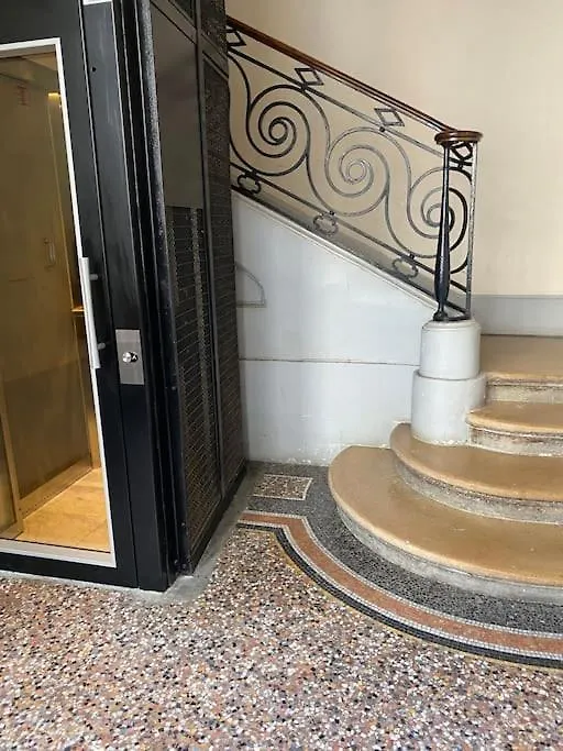 Charming Close To Grand Rex Apartment Paris