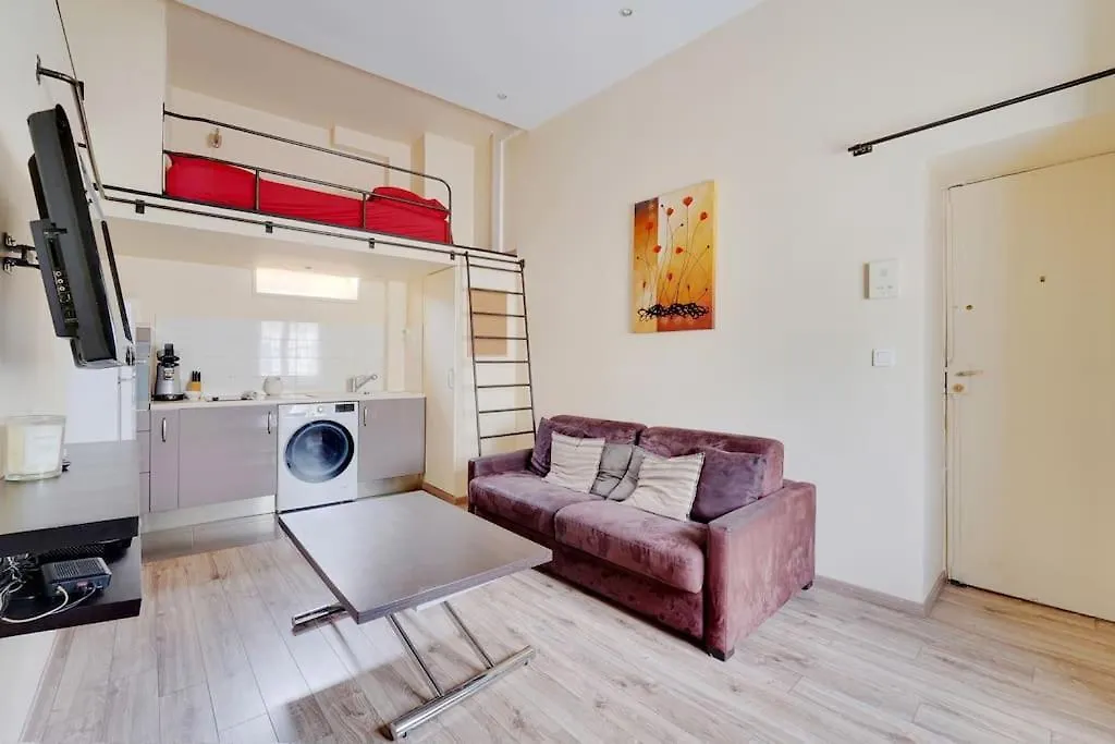 Charming Close To Grand Rex Paris