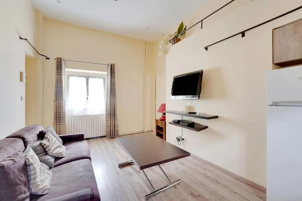 Charming Close To Grand Rex Apartment Paris